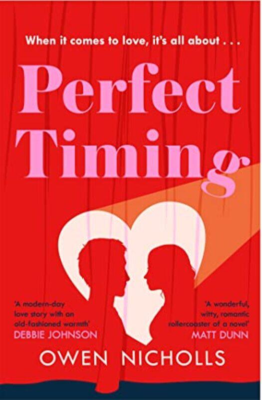 

Perfect Timing by Owen Author and screenwriter Nicholls-Paperback