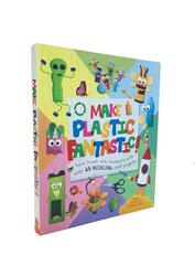 Make Plastic Fantastic, Hardcover Book, By: Igloo Books
