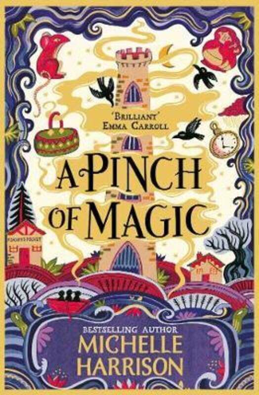 

A Pinch of Magic.paperback,By :Harrison, Michelle