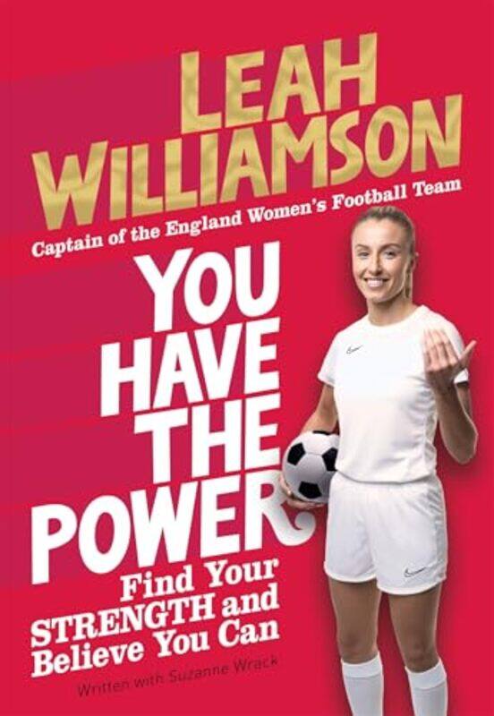 

You Have the Power by Leah Williamson-Paperback