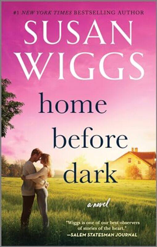

Home Before Dark By Wiggs Susan - Paperback