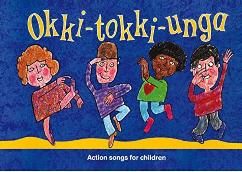 

Okki Tokki Unga Music Edition By David Mckee Paperback