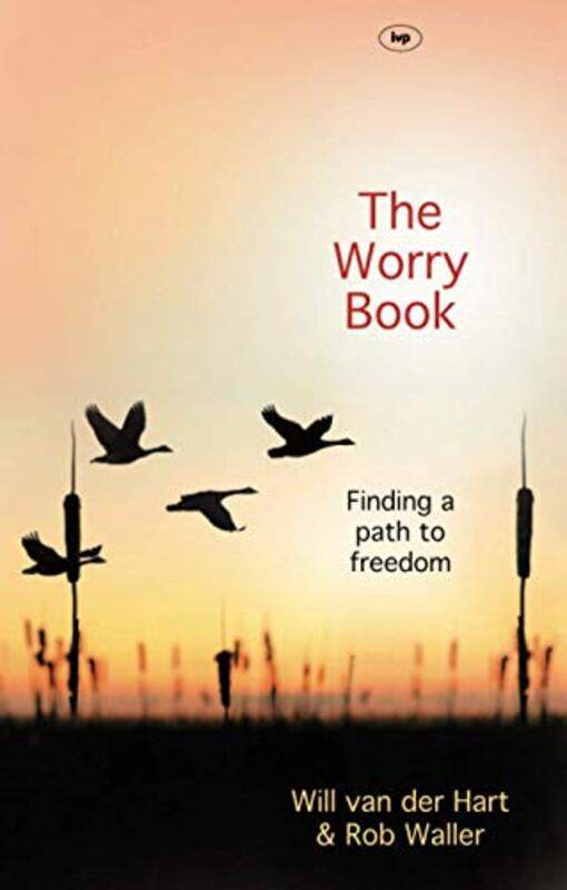 

The Worry Book by Will Van der Hart and Rob Waller-Paperback
