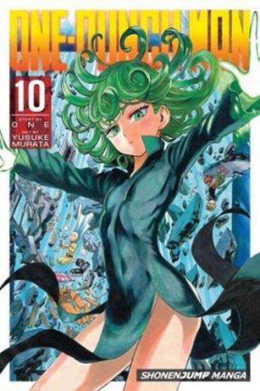 

One-Punch Man, Vol. 10,Paperback,By :ONE