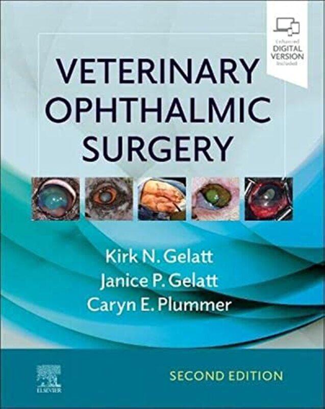 

Veterinary Ophthalmic Surgery by H W Poole-Hardcover