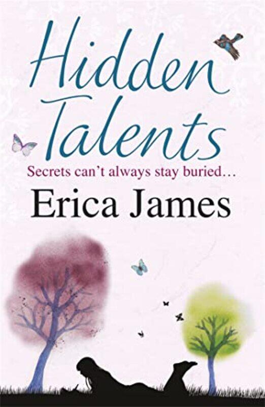 

Hidden Talents by Erica James-Paperback