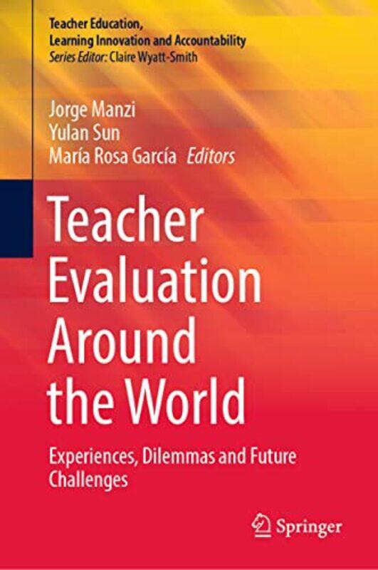 

Teacher Evaluation Around the World by George Orwell-Hardcover
