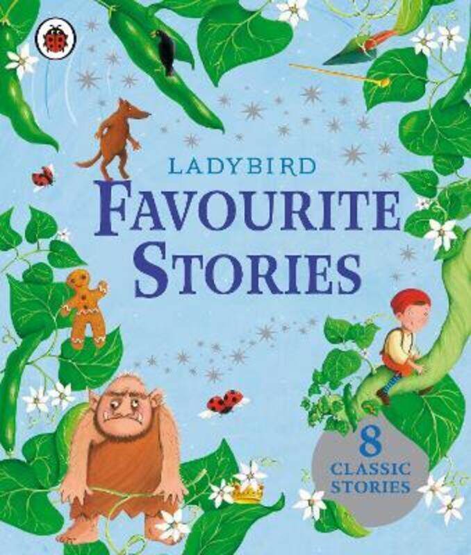 

Ladybird Favourite Stories.Hardcover,By :Ladybird