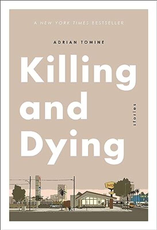 

Killing And Dying By Tomine, Adrian Paperback