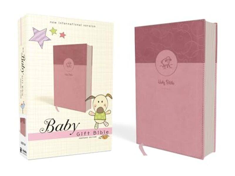 

Niv Baby Gift Bible Holy Bible By Zondervan - Hardcover