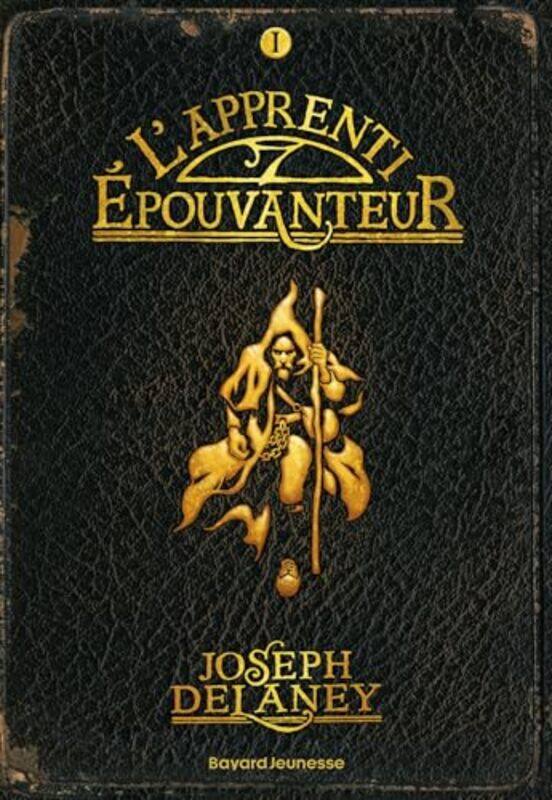 

Lepouvanteur by Joseph Delaney-Paperback