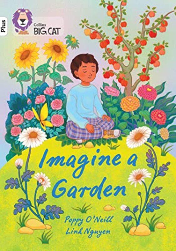 

Imagine a Garden by Poppy ONeillLinh Nguyen-Paperback