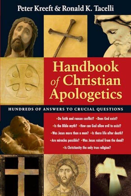 

Handbook of Christian Apologetics by Annette RoederPamela Baron-Paperback