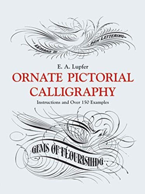 

Ornate Pictorial Calligraphy by Debbie Sorensen-Paperback