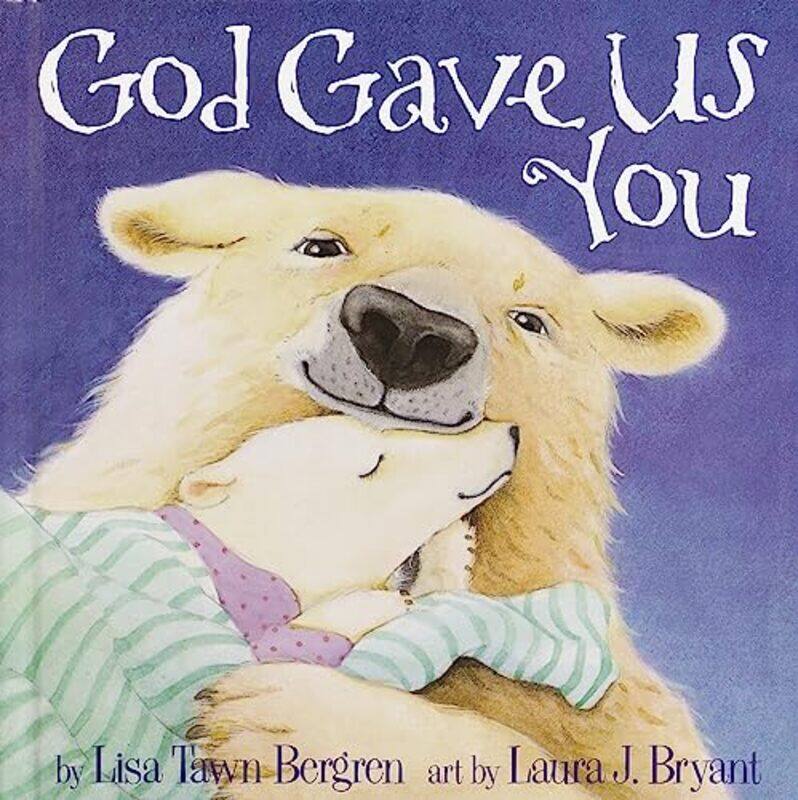 

God Gave Us You by Pavonis GironPavonis Giron-Hardcover