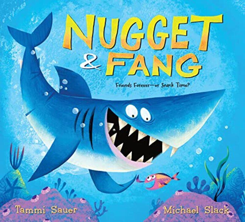

Nugget And Fang Friends Forever By Sauer Tammi - Paperback