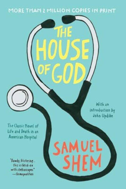 

The House Of God by Shem, Samuel, M.D. -..Paperback