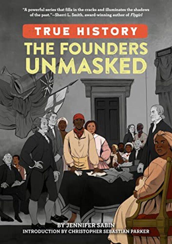 

The Founders Unmasked by Jennifer Sabin-Paperback