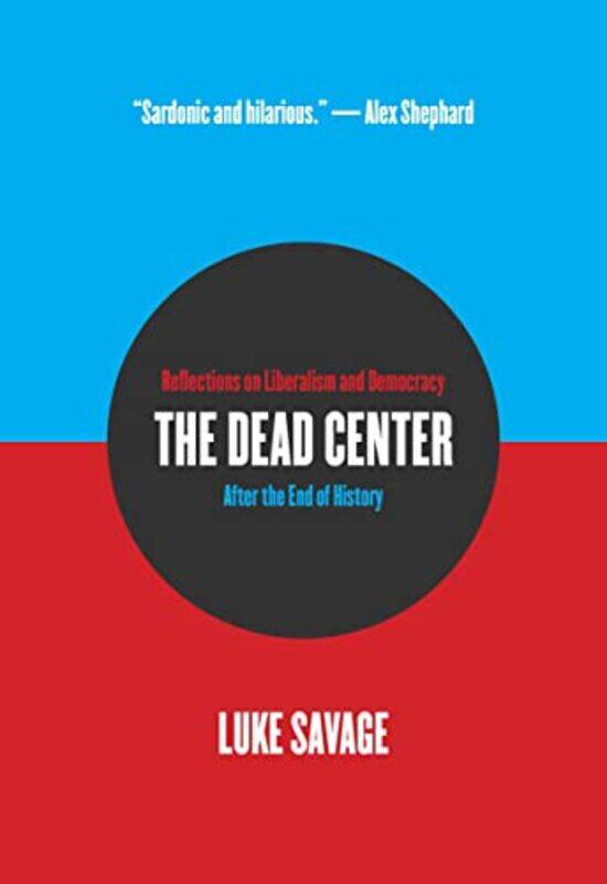 

The Dead Center by Mark Wareing-Paperback