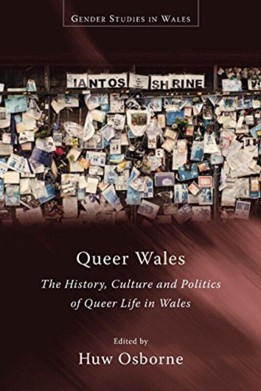 

Queer Wales by Huw Osborne-Paperback