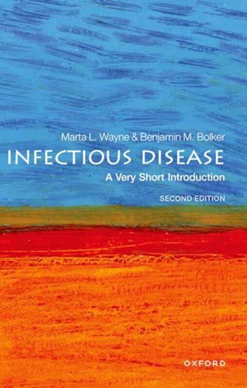 

Infectious Disease A Very Short Introduction By Marta Professor Of ...Paperback