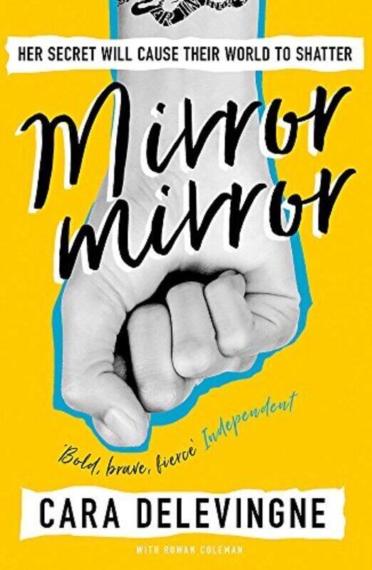 

Mirror, Mirror, Paperback Book, By: Cara Delevingne