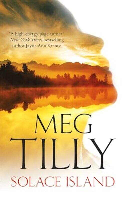 

Solace Island by Meg Tilly-Paperback