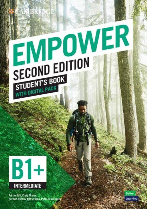 

Empower Intermediate/B1+ By Adrian Doff Paperback