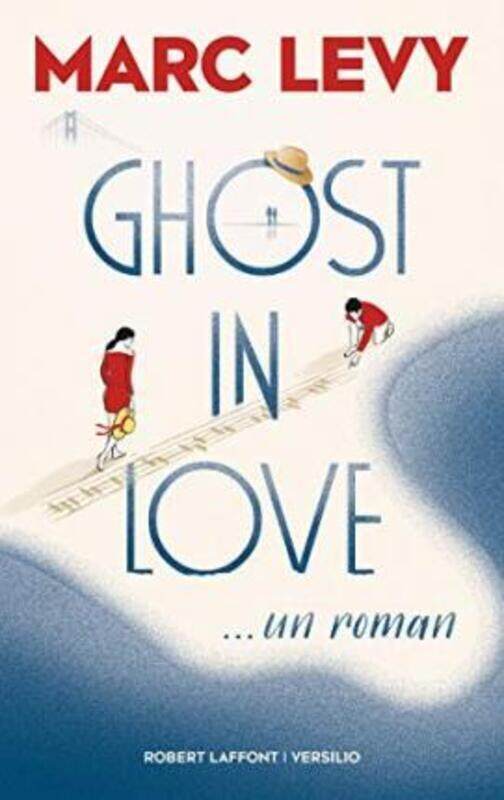 

Ghost in love.paperback,By :Marc Levy