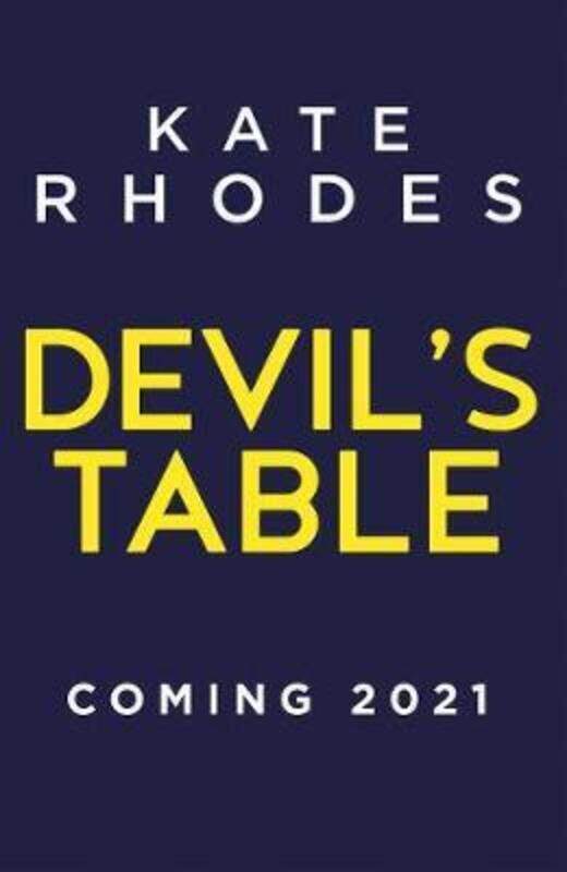 

Devil's Table.Hardcover,By :Rhodes, Kate