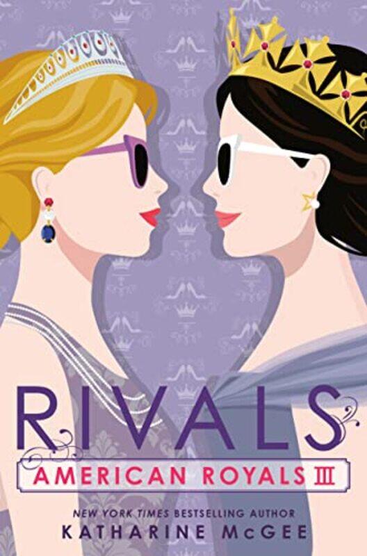 

American Royals III: Rivals,Paperback,by:McGee, Katharine