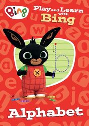 Play And Learn With Bing Alphabet_Paperback