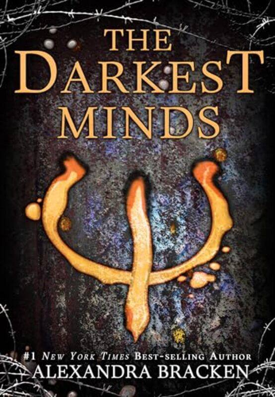

Darkest Minds by Alexandra Bracken-Hardcover