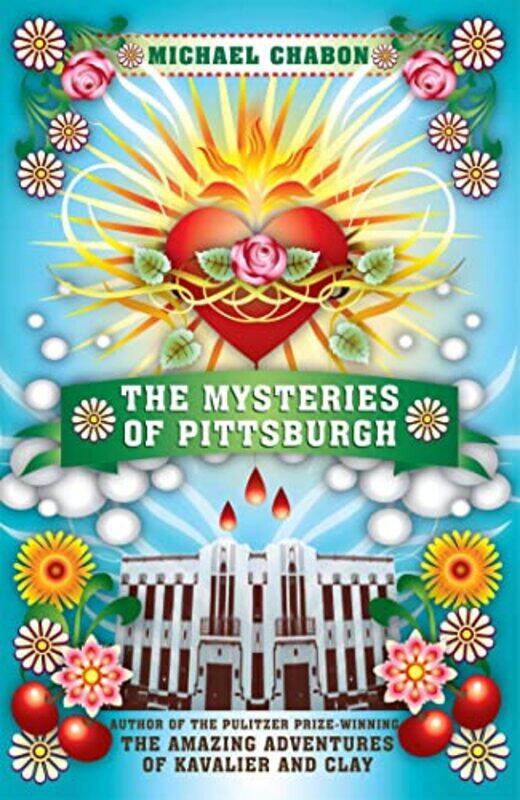 

The Mysteries of Pittsburgh by Michael Chabon-Paperback