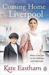 Coming Home to Liverpool by Kate Eastham-Paperback