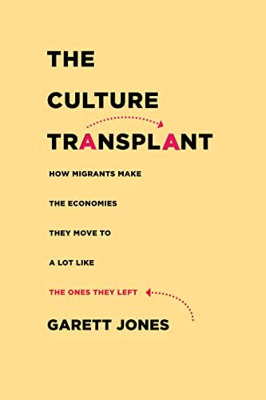 

The Culture Transplant by Patty Murphy-Hardcover