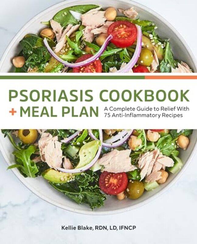 

Psoriasis Cookbk And Meal Plan By Blake Kellie - Paperback