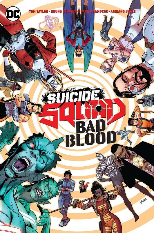 

Suicide Squad: Bad Blood