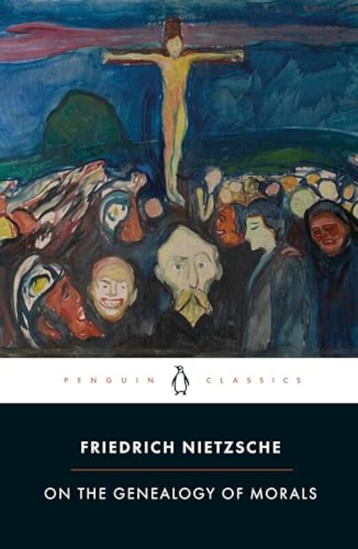 

On The Genealogy Of Morals by Friedrich NietzscheMichael A Scarpitti-Paperback