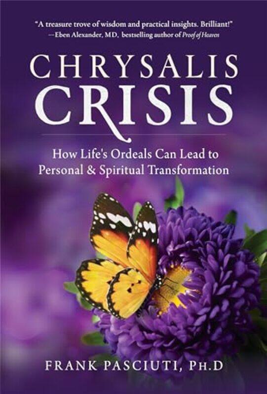 

Chrysalis Crisis by Frederic P MillerAgnes F VandomeJohn McBrewster-Paperback