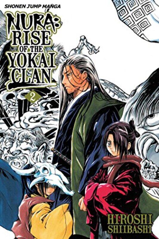 

Nura Rise Of The Yokai Clan V02 By V02 - Paperback