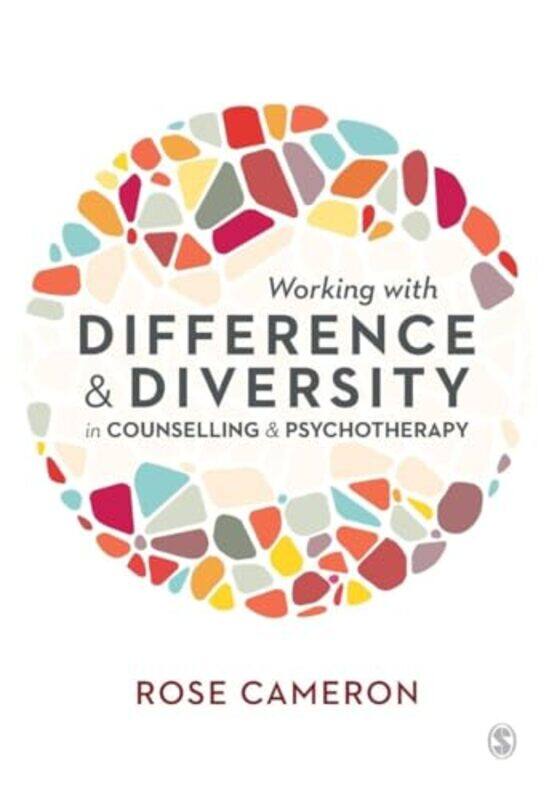 

Working with Difference and Diversity in Counselling and Psychotherapy-Paperback
