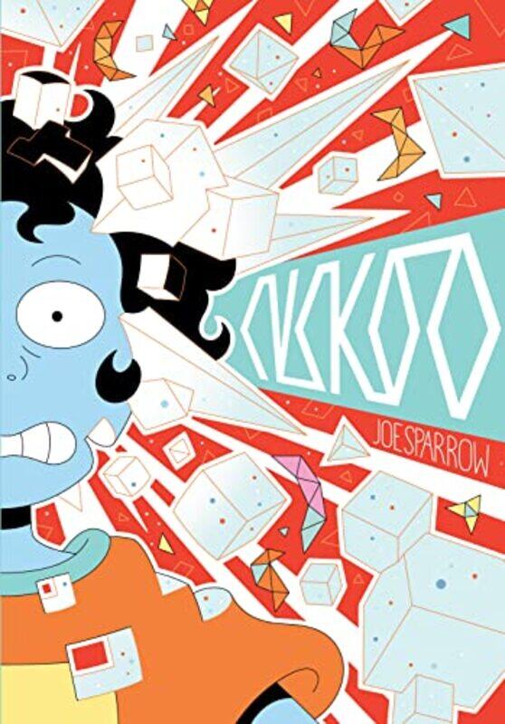 

Cuckoo by Joe SparrowZainab Akhtar-Paperback