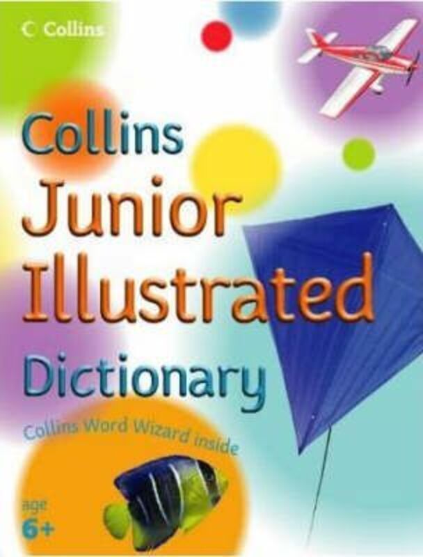 

Collins Junior Illustrated Dictionary (Collin's Children's Dictionaries S.).paperback,By :Evelyn Goldsmith