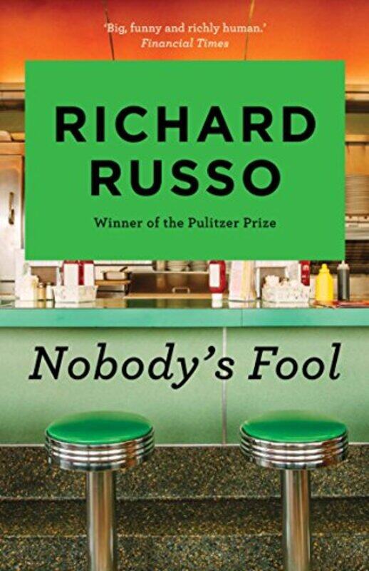 

Nobodys Fool by Richard Russo-Paperback