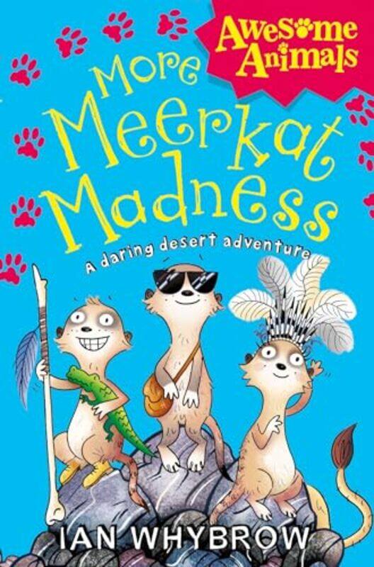 

More Meerkat Madness by Ian WhybrowSam Hearn-Paperback