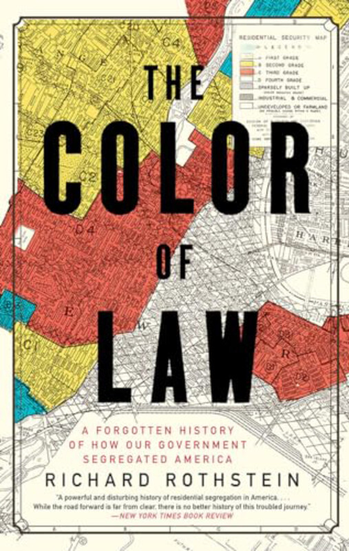 

Color Of Law, Paperback Book, By: Rothstein Richard