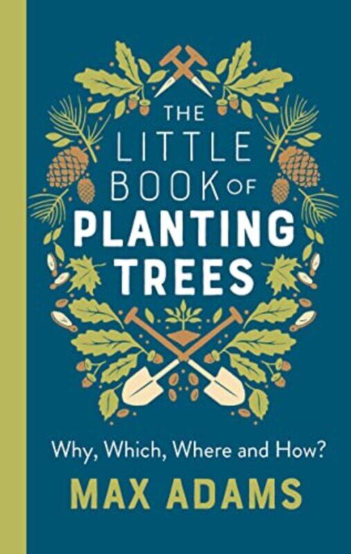 

The Little Book of Planting Trees by Chris Sykes-Paperback