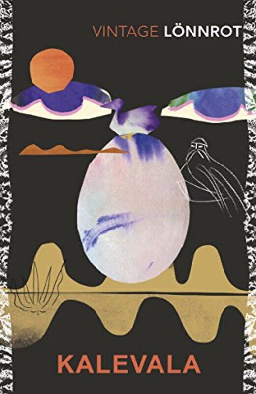 

Kalevala by Elias Lonnrot-Paperback