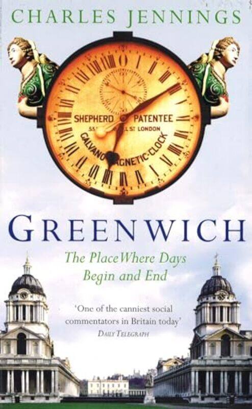 

Greenwich by Charles Jennings-Paperback